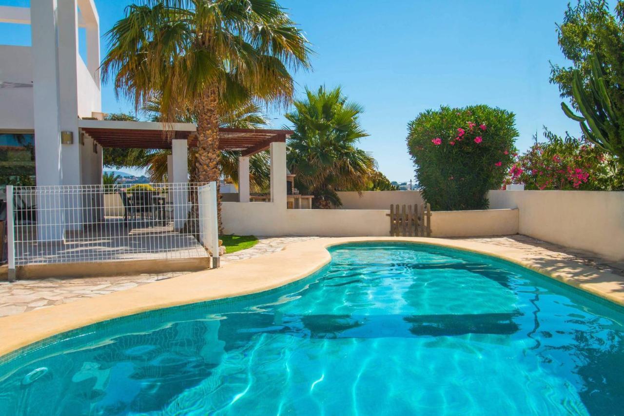 Villa Athos - Plusholidays كاليبي المظهر الخارجي الصورة