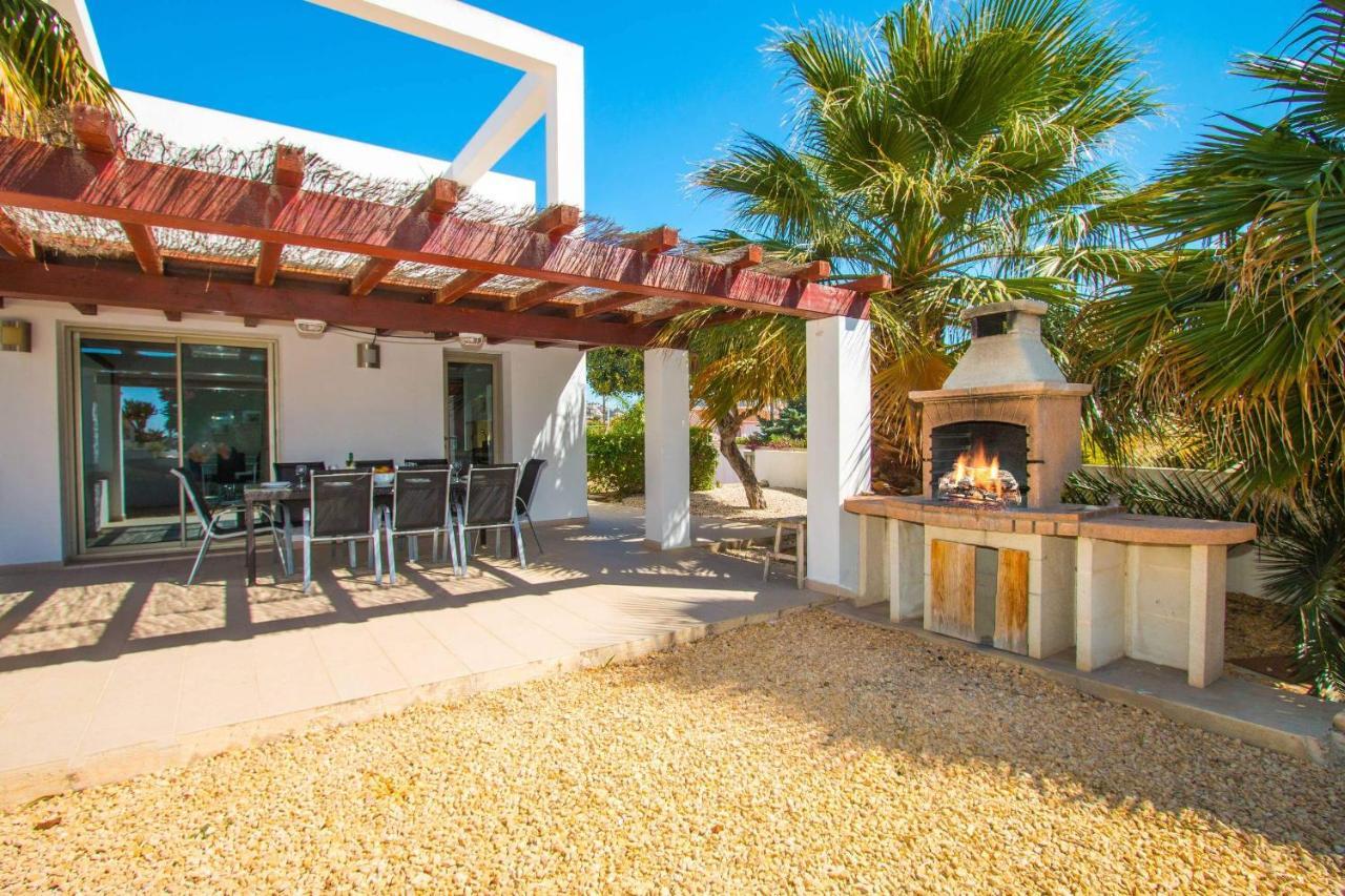 Villa Athos - Plusholidays كاليبي المظهر الخارجي الصورة