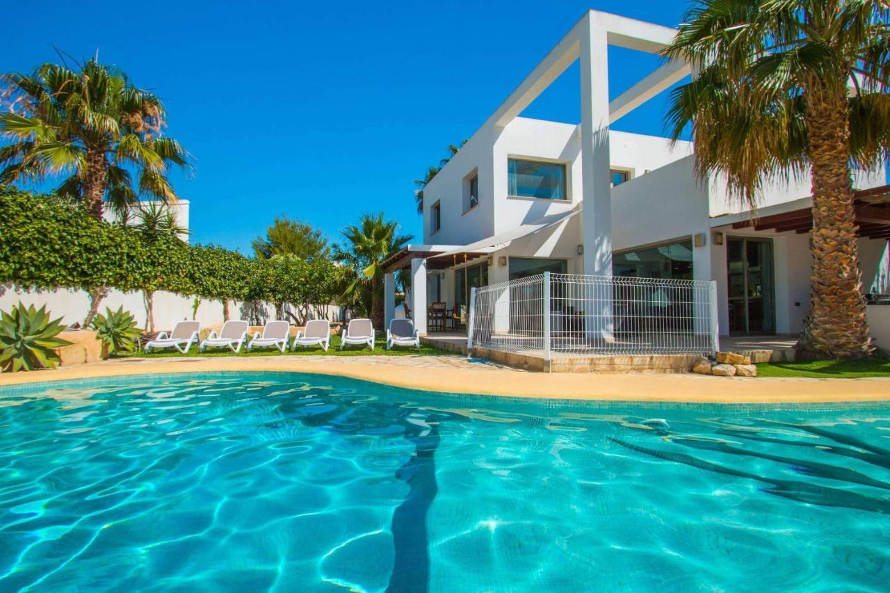 Villa Athos - Plusholidays كاليبي المظهر الخارجي الصورة