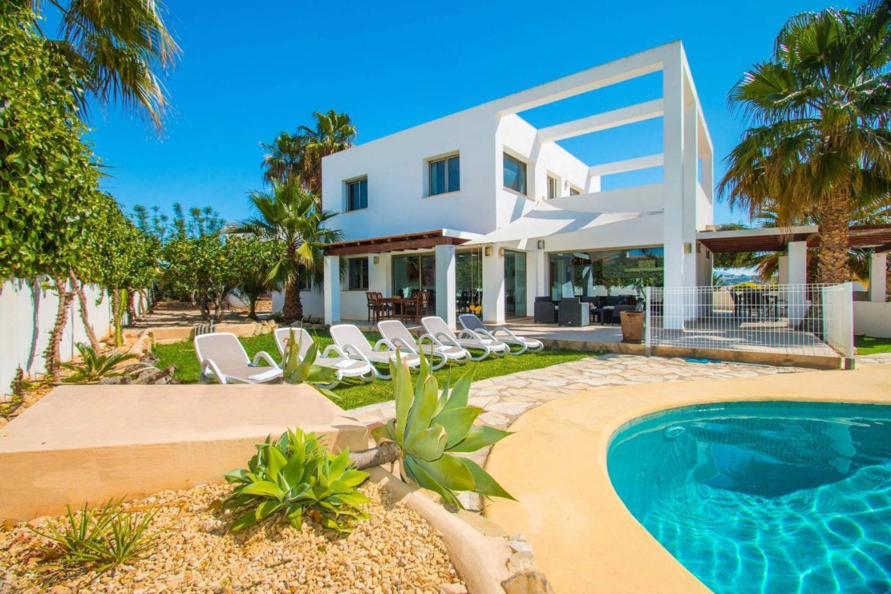Villa Athos - Plusholidays كاليبي المظهر الخارجي الصورة